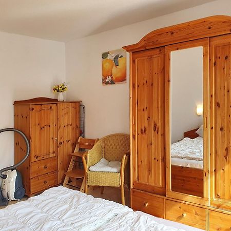 Romantischer Winkel Fewo 60B 4 Prerow Esterno foto
