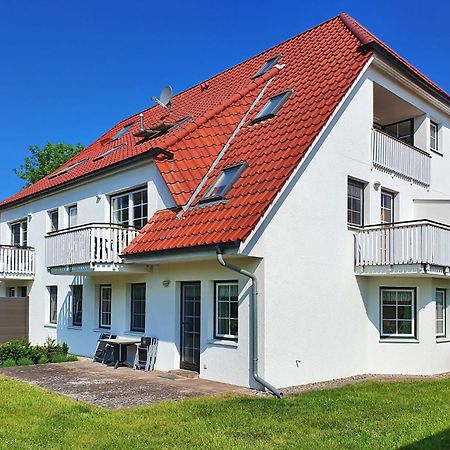 Romantischer Winkel Fewo 60B 4 Prerow Esterno foto