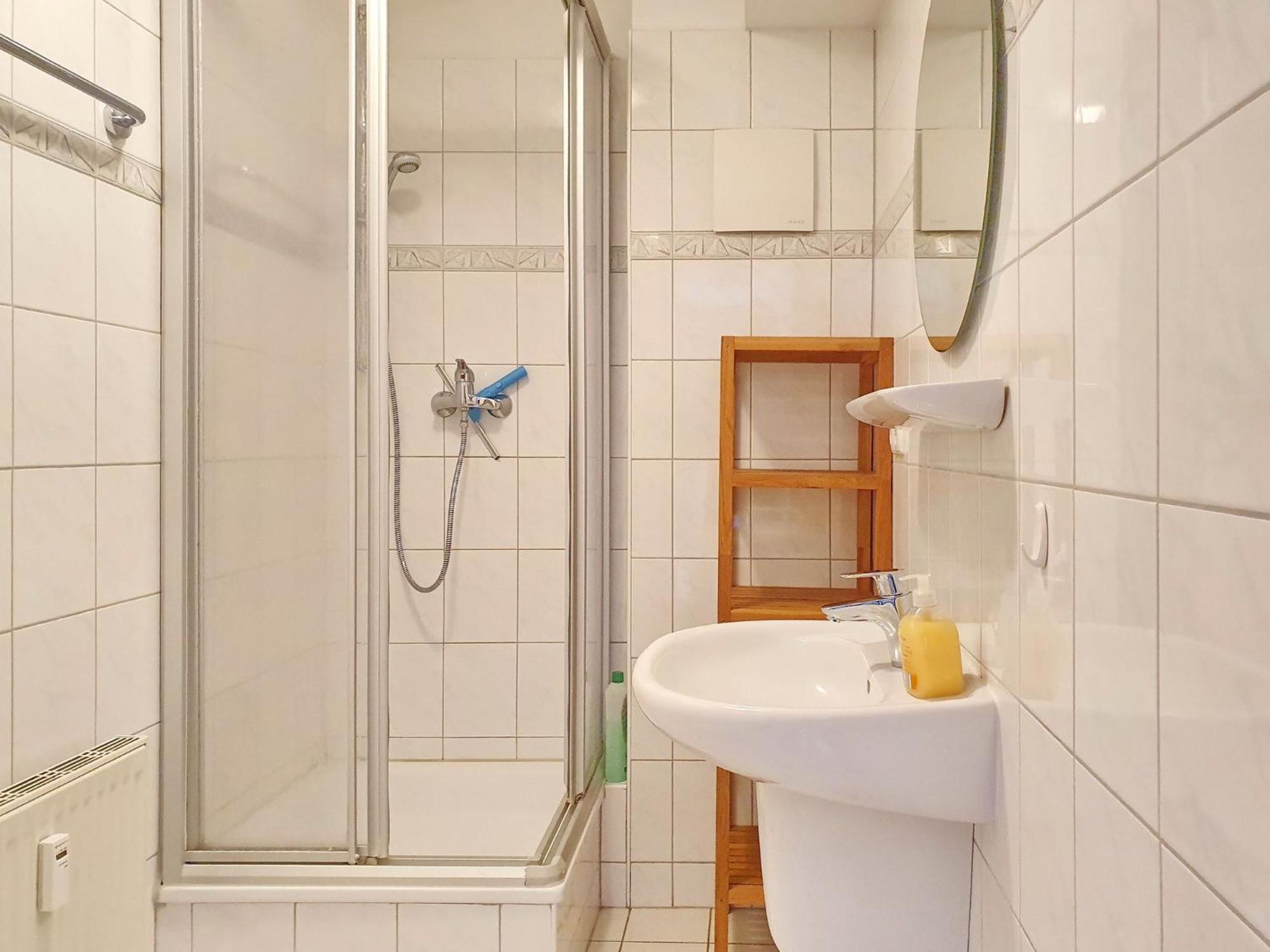 Romantischer Winkel Fewo 60B 4 Prerow Esterno foto