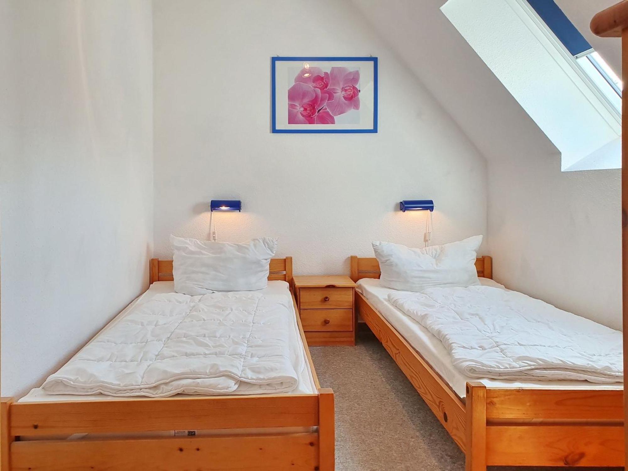 Romantischer Winkel Fewo 60B 4 Prerow Esterno foto